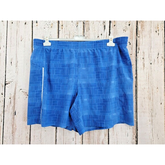 ALK VRST Men's 2XL 7” Accelerate Run Short Running Shorts W Built In Support NEW - Picture 1 of 11